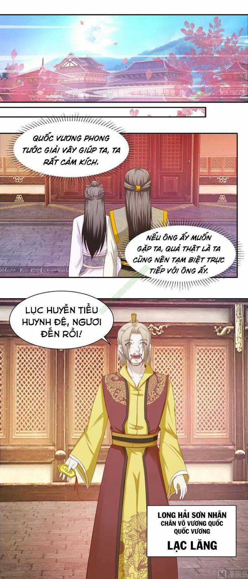 Cửu Dương Đế Tôn - Chapter 91 - Trang 15