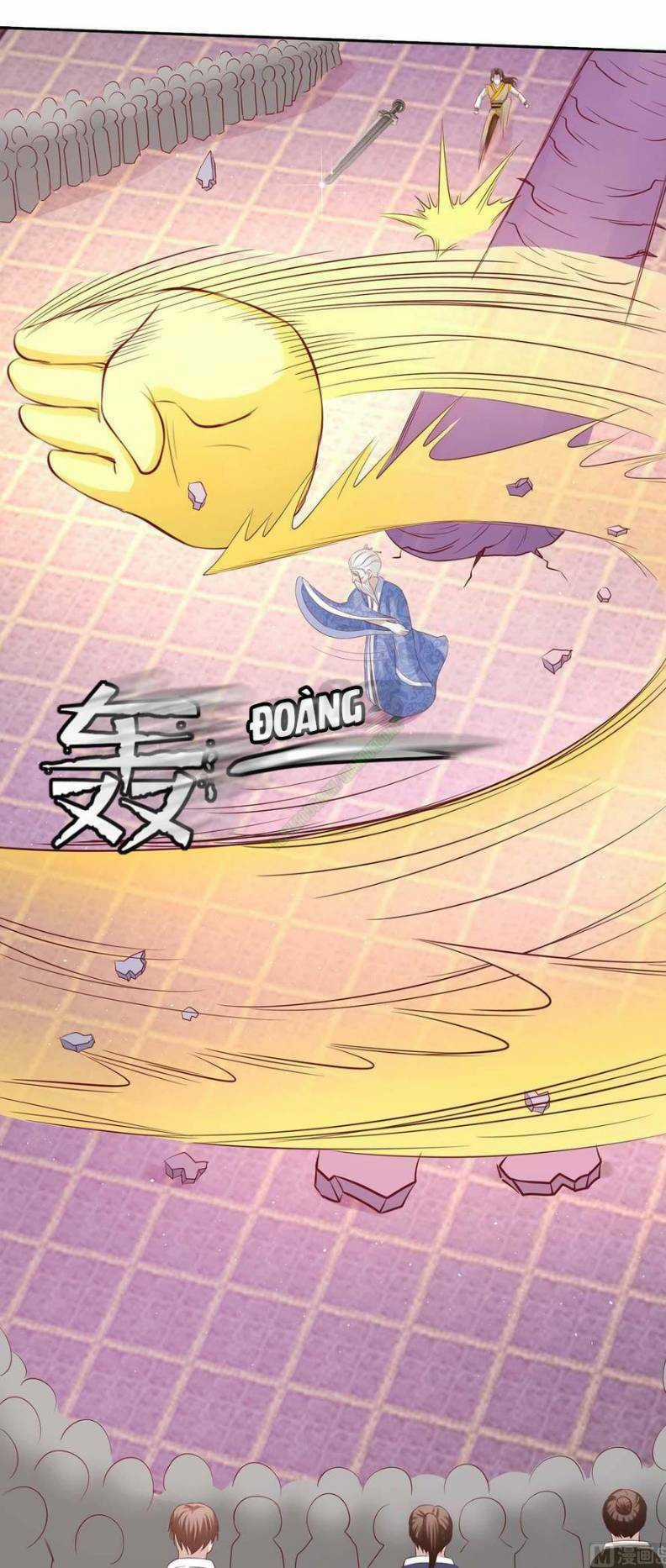 Cửu Dương Đế Tôn - Chapter 91 - Trang 6