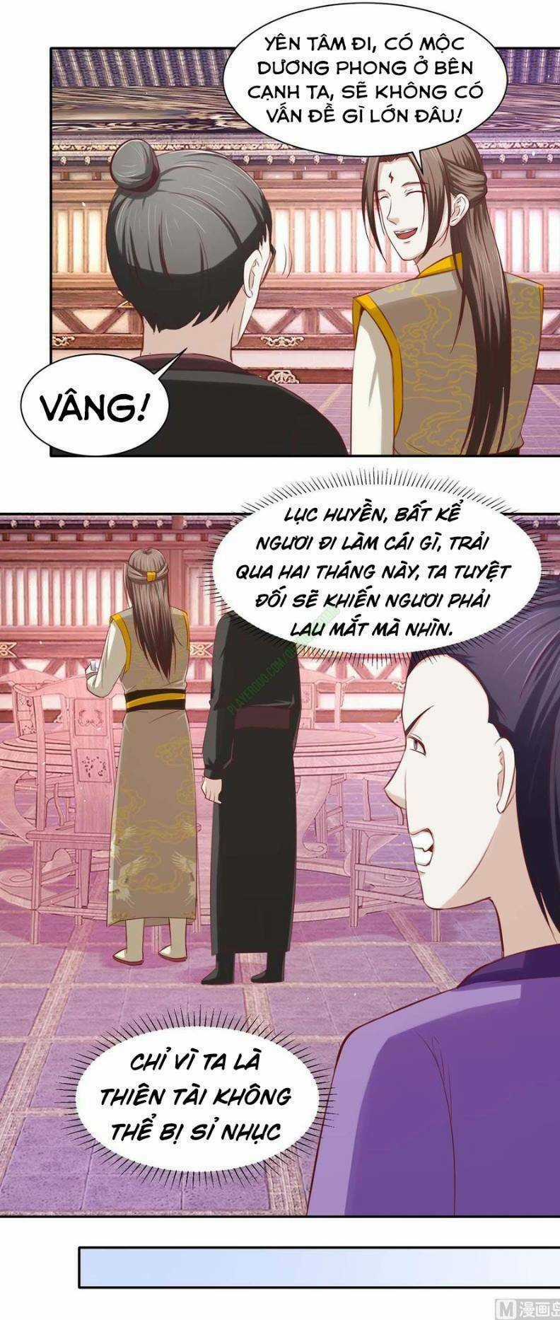 Cửu Dương Đế Tôn - Chapter 91 - Trang 10