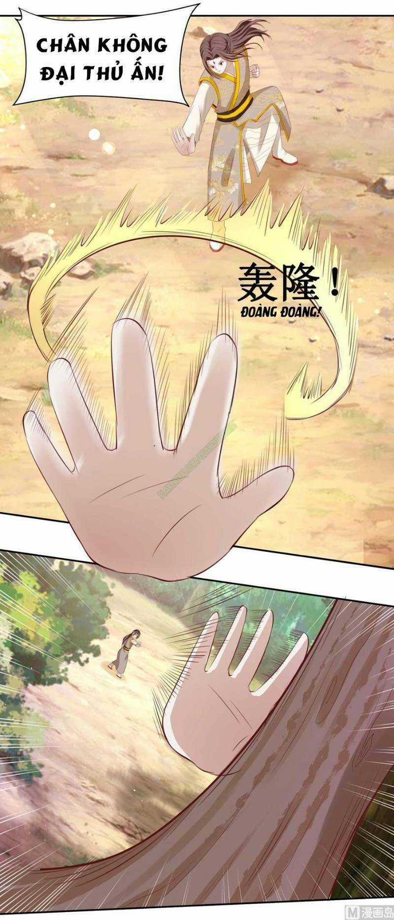 Cửu Dương Đế Tôn - Chapter 92 - Trang 11