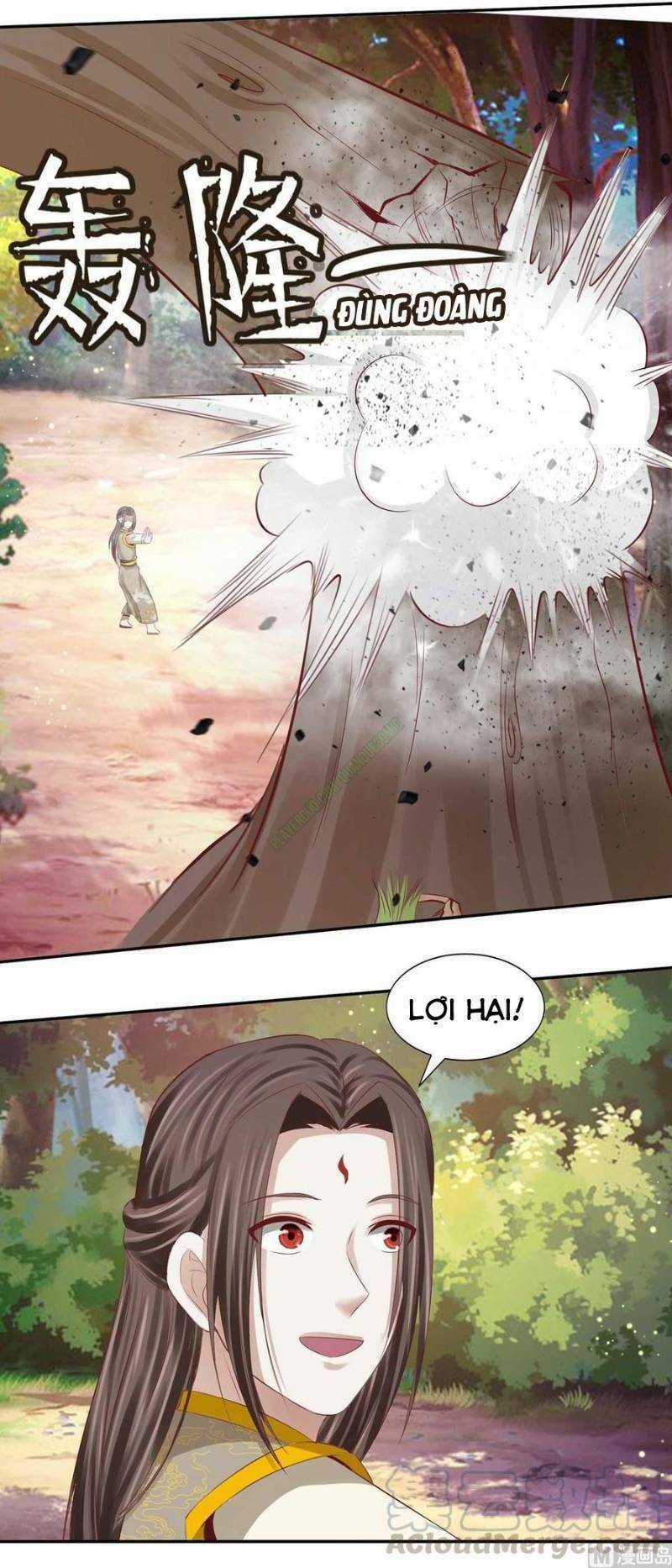 Cửu Dương Đế Tôn - Chapter 92 - Trang 12