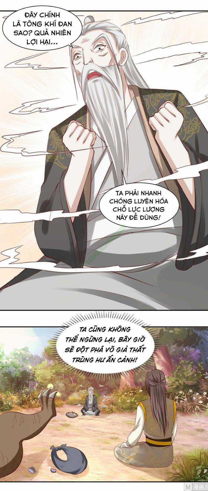 Cửu Dương Đế Tôn - Chapter 92 - Trang 6