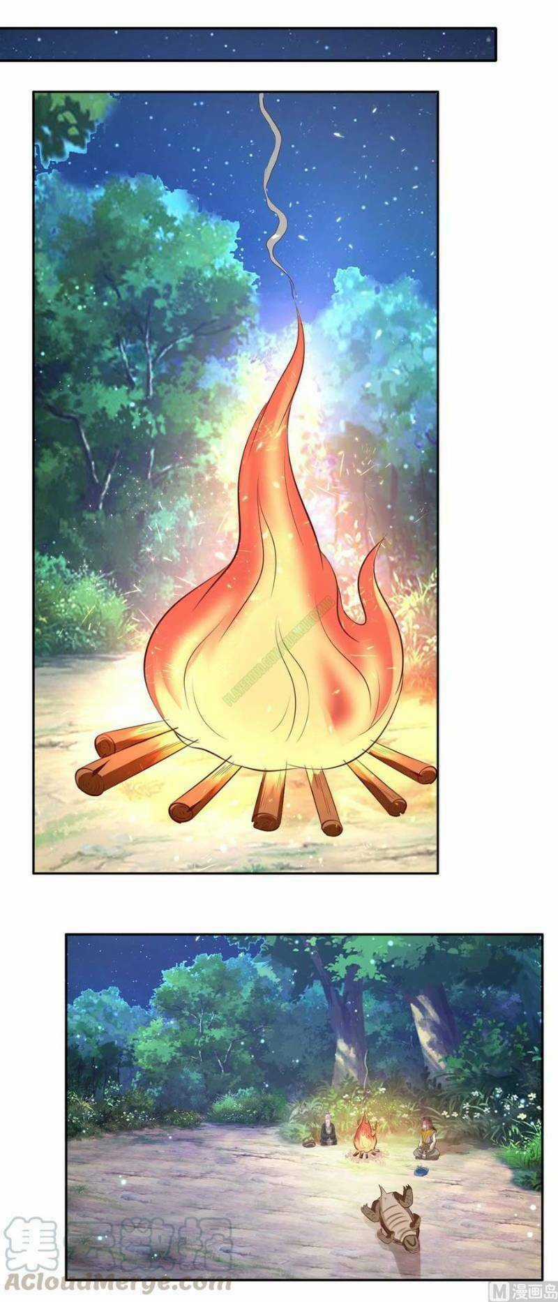 Cửu Dương Đế Tôn - Chapter 92 - Trang 8