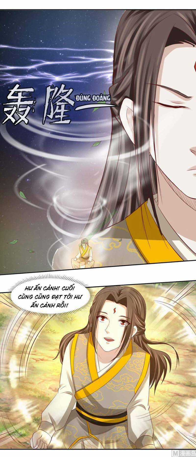 Cửu Dương Đế Tôn - Chapter 92 - Trang 9