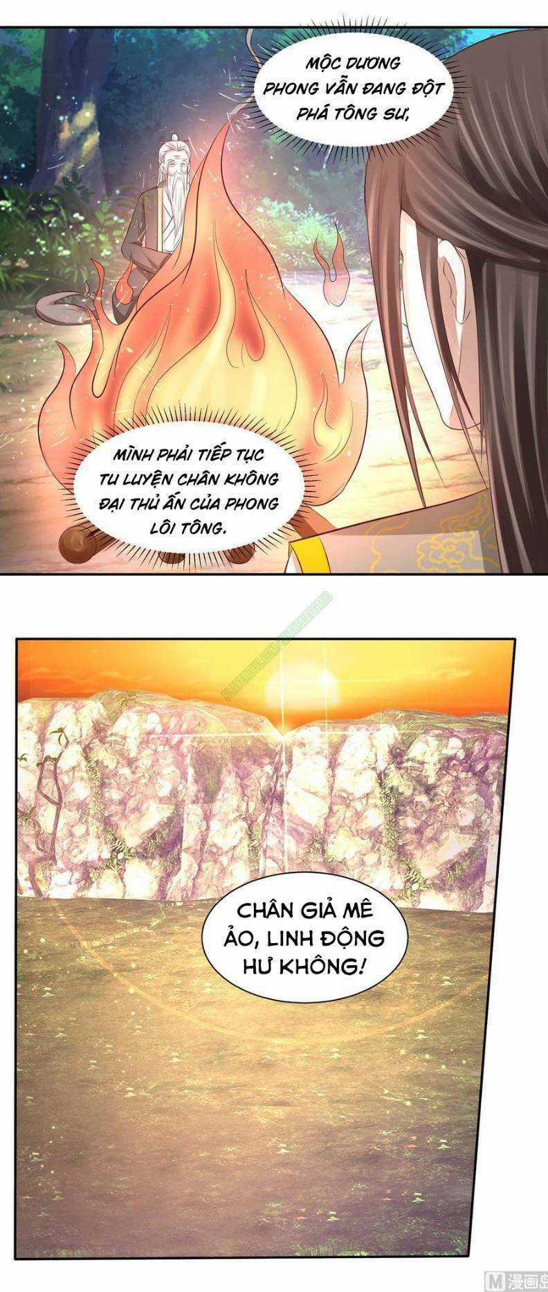 Cửu Dương Đế Tôn - Chapter 92 - Trang 10