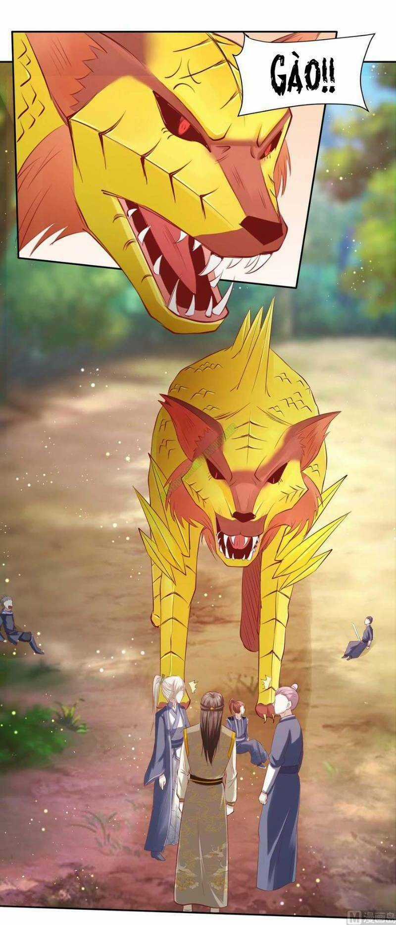 Cửu Dương Đế Tôn - Chapter 93 - Trang 14