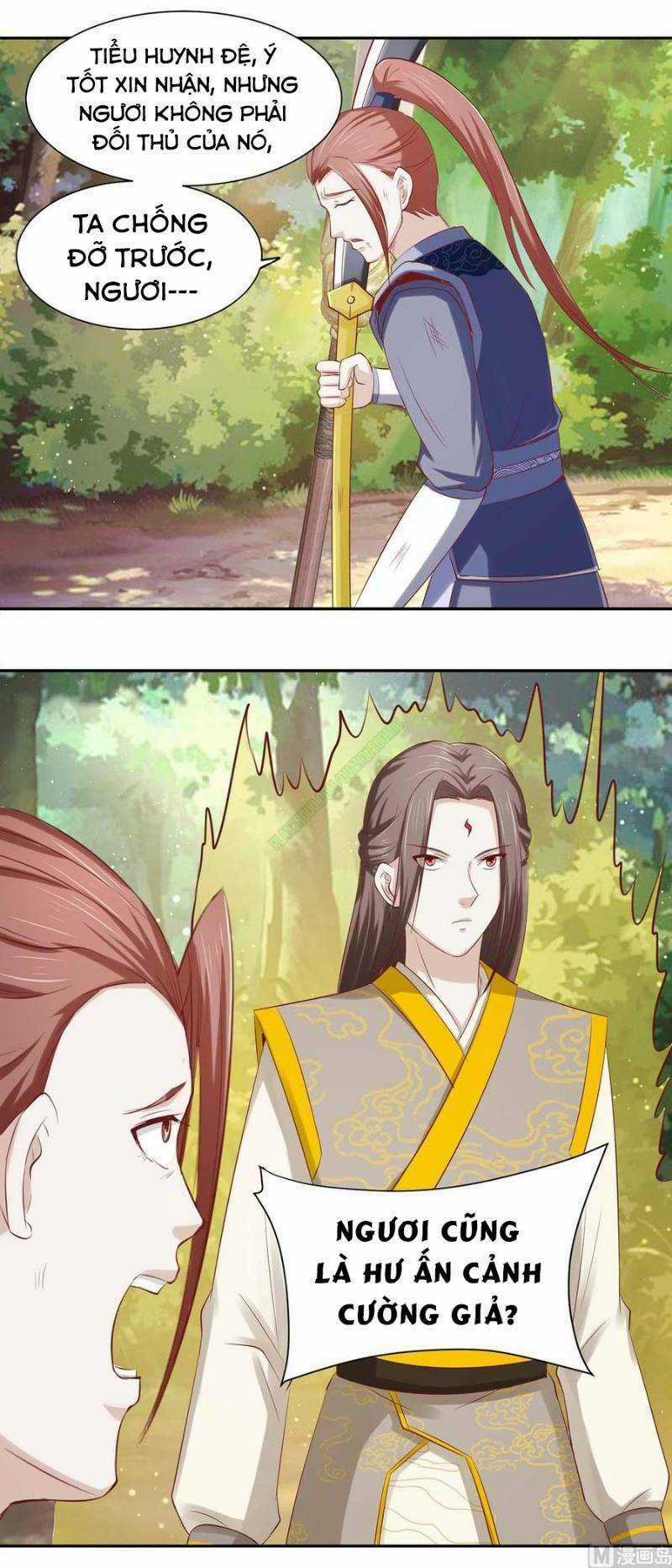 Cửu Dương Đế Tôn - Chapter 93 - Trang 15