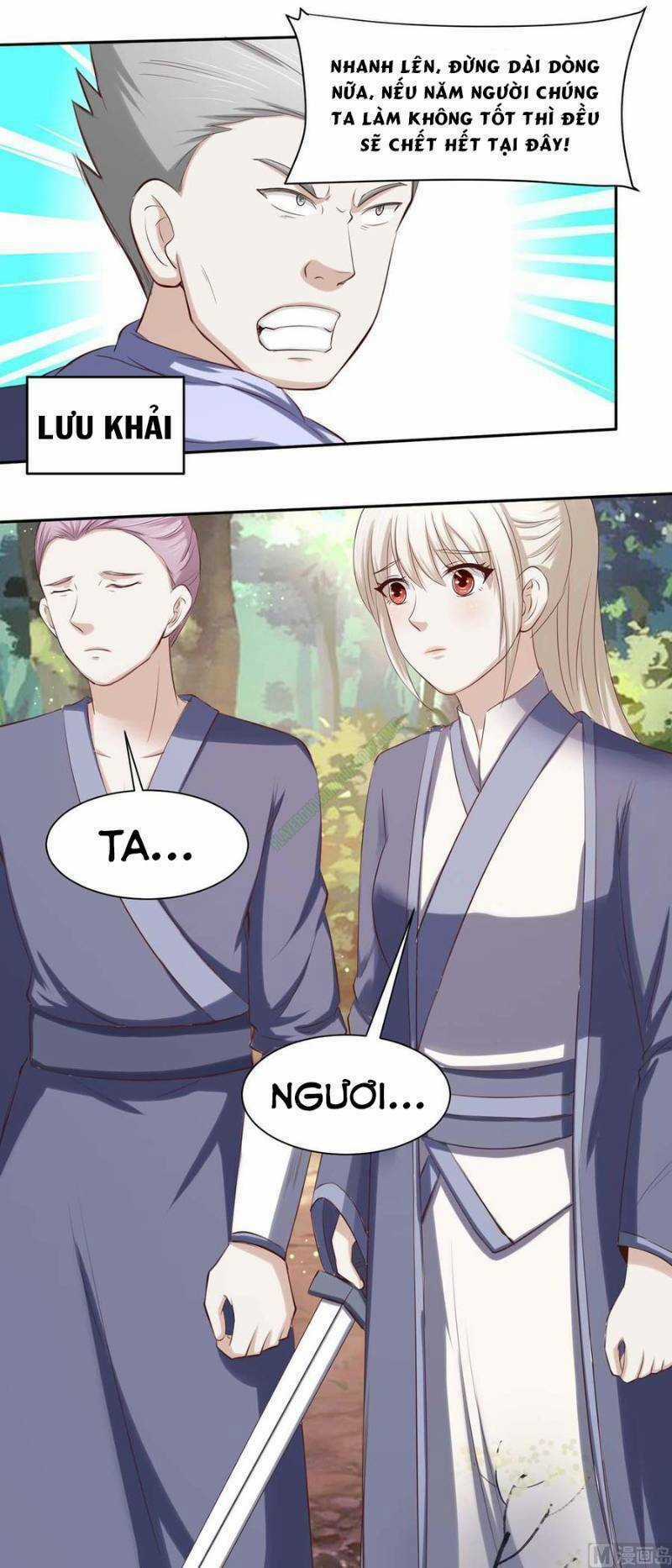 Cửu Dương Đế Tôn - Chapter 93 - Trang 3