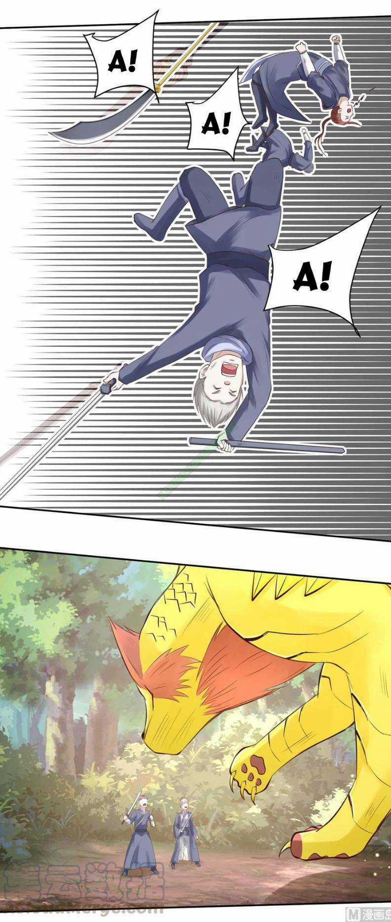 Cửu Dương Đế Tôn - Chapter 93 - Trang 8