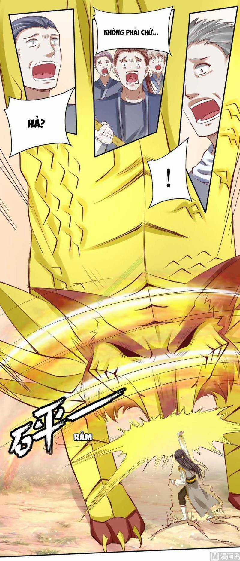 Cửu Dương Đế Tôn - Chapter 94 - Trang 1