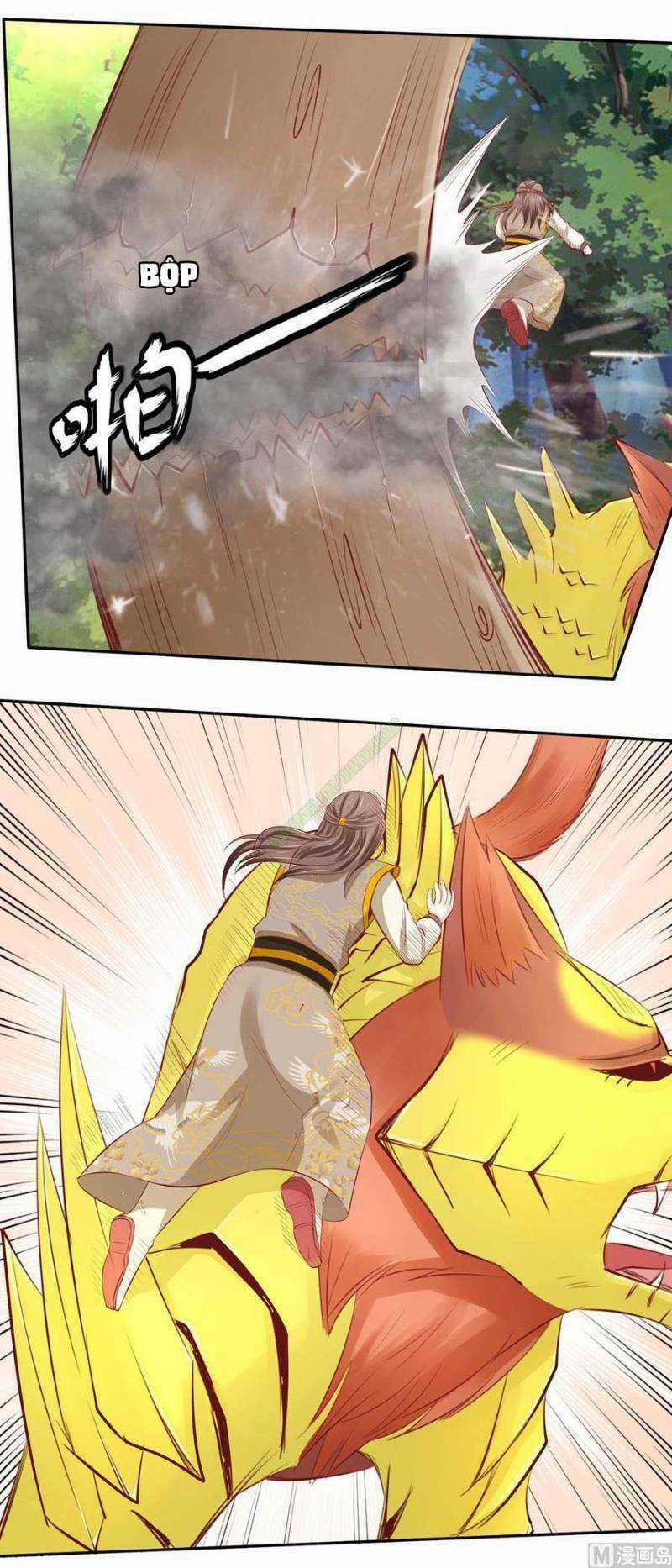 Cửu Dương Đế Tôn - Chapter 94 - Trang 11