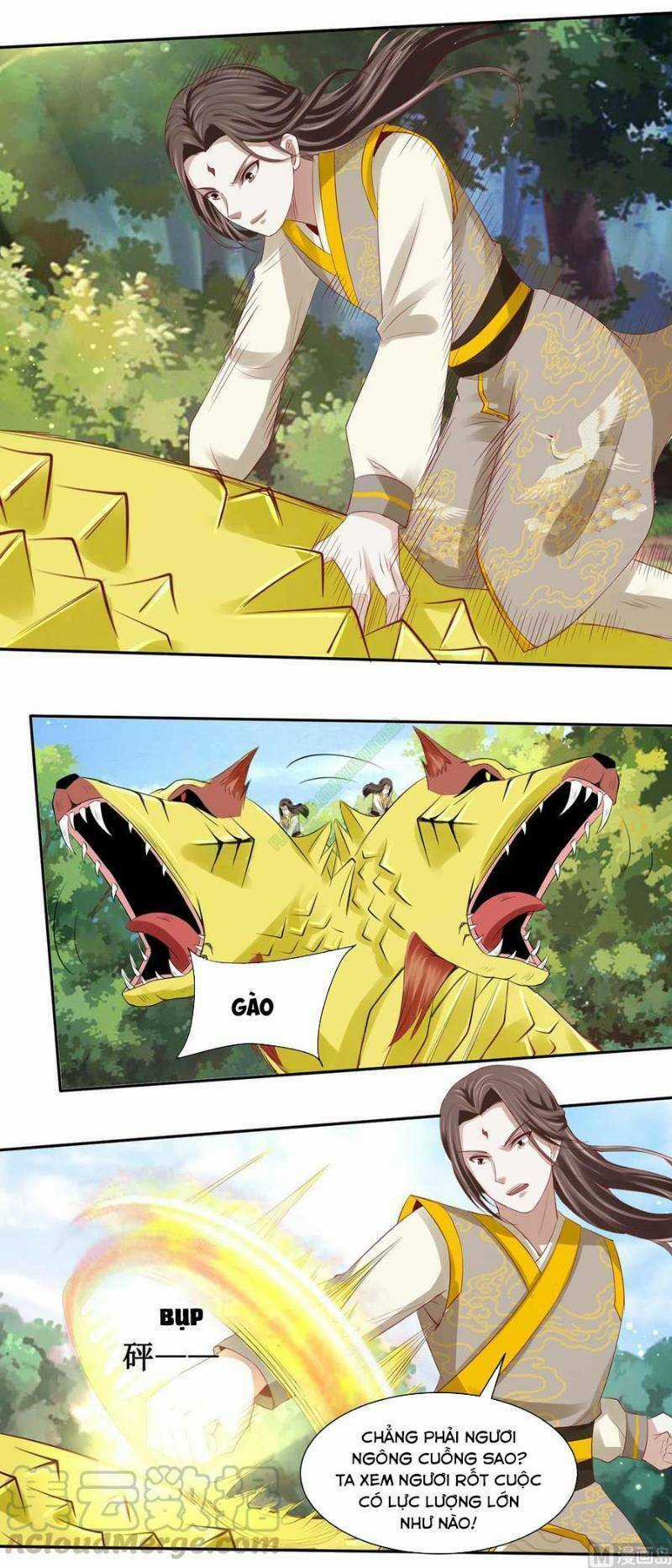 Cửu Dương Đế Tôn - Chapter 94 - Trang 12