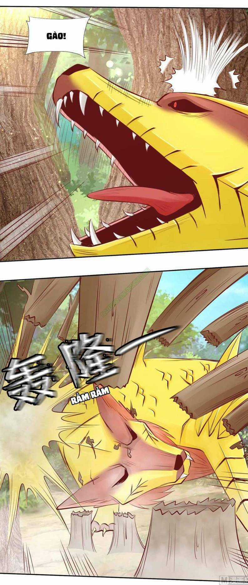 Cửu Dương Đế Tôn - Chapter 94 - Trang 13