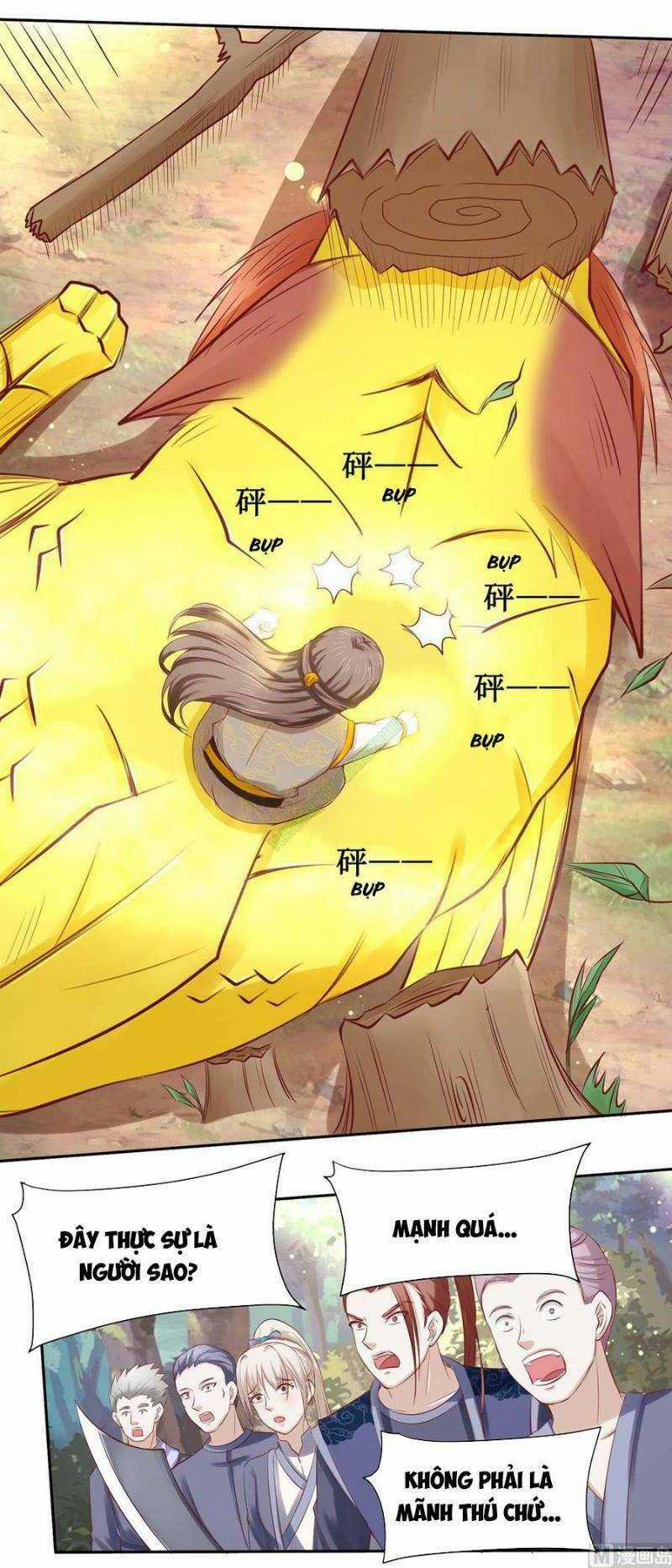 Cửu Dương Đế Tôn - Chapter 94 - Trang 14