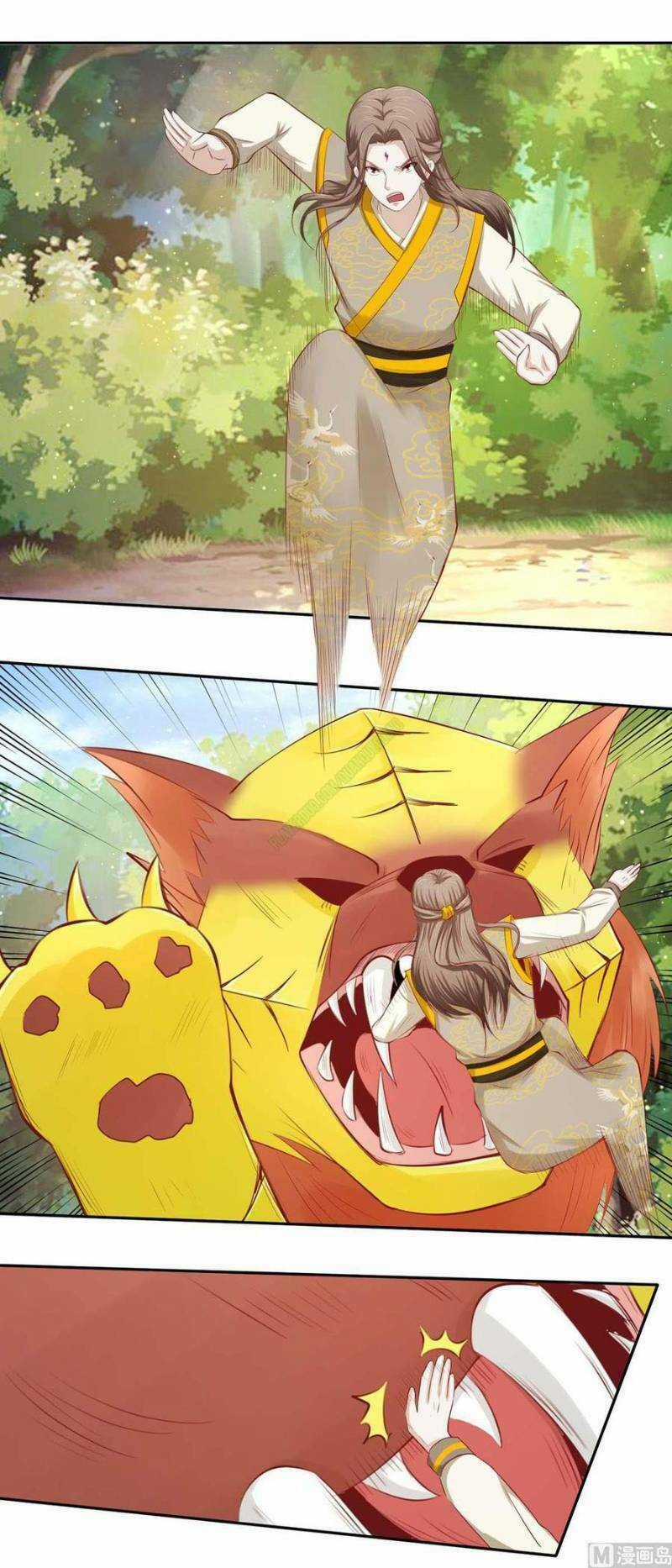 Cửu Dương Đế Tôn - Chapter 94 - Trang 5