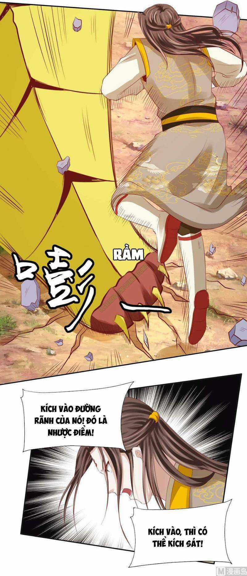 Cửu Dương Đế Tôn - Chapter 94 - Trang 6