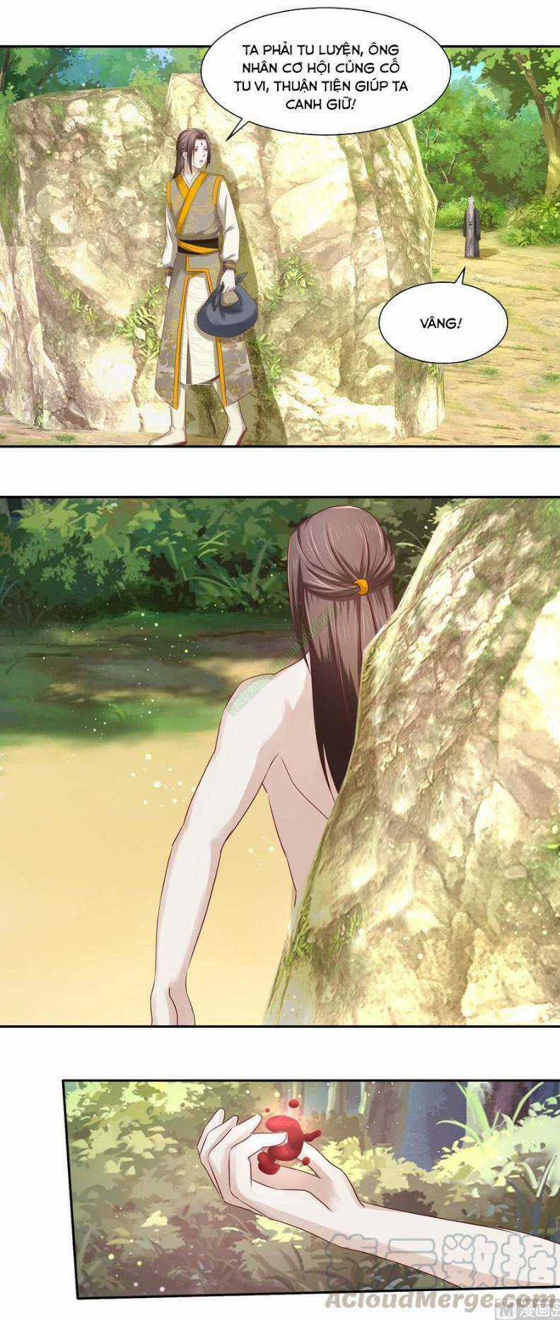 Cửu Dương Đế Tôn - Chapter 95 - Trang 12