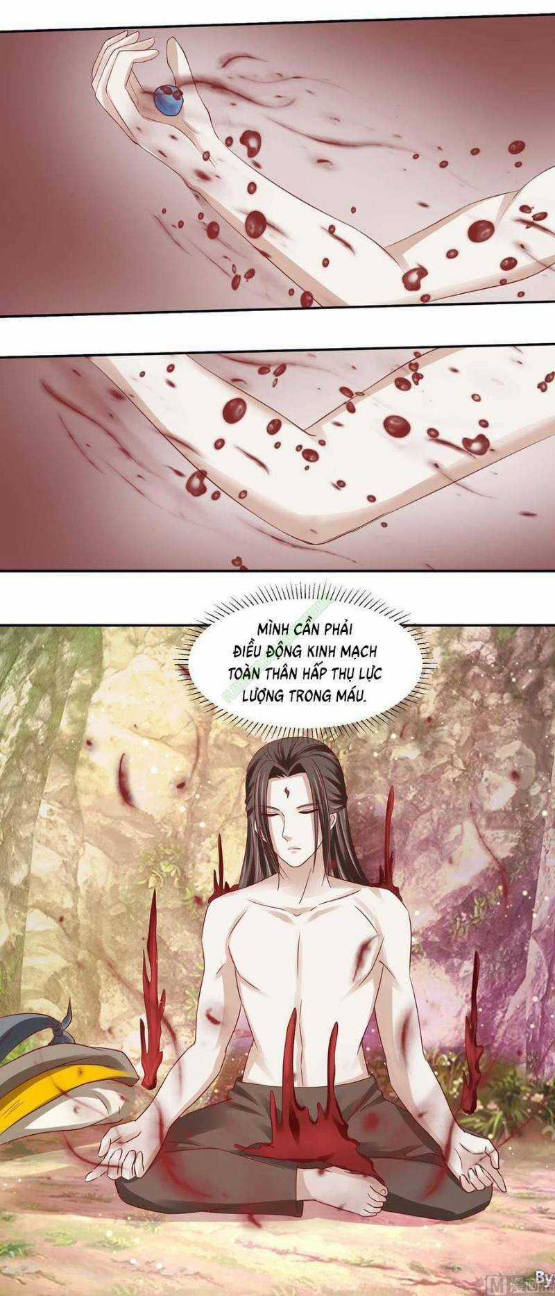 Cửu Dương Đế Tôn - Chapter 95 - Trang 13
