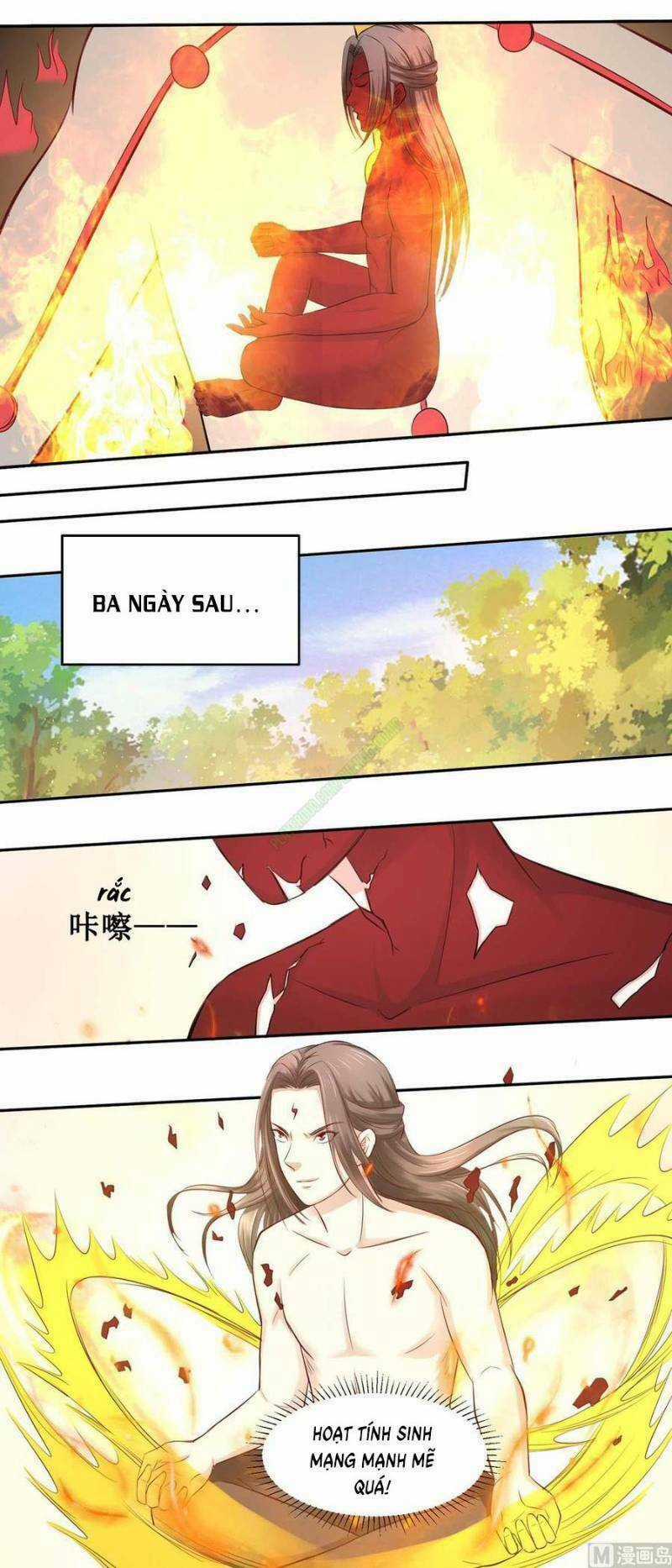 Cửu Dương Đế Tôn - Chapter 95 - Trang 14