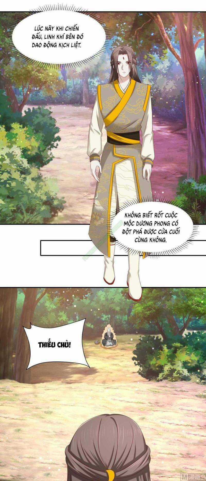 Cửu Dương Đế Tôn - Chapter 95 - Trang 9