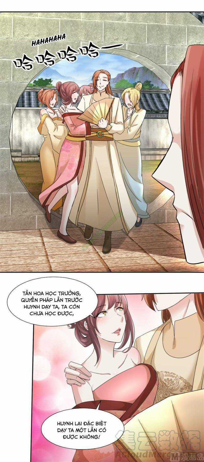 Cửu Dương Đế Tôn - Chapter 96 - Trang 12