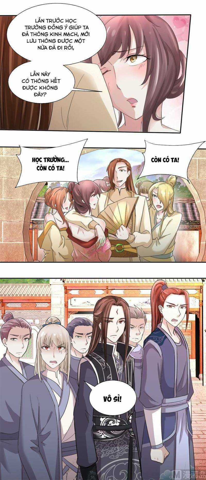 Cửu Dương Đế Tôn - Chapter 96 - Trang 13