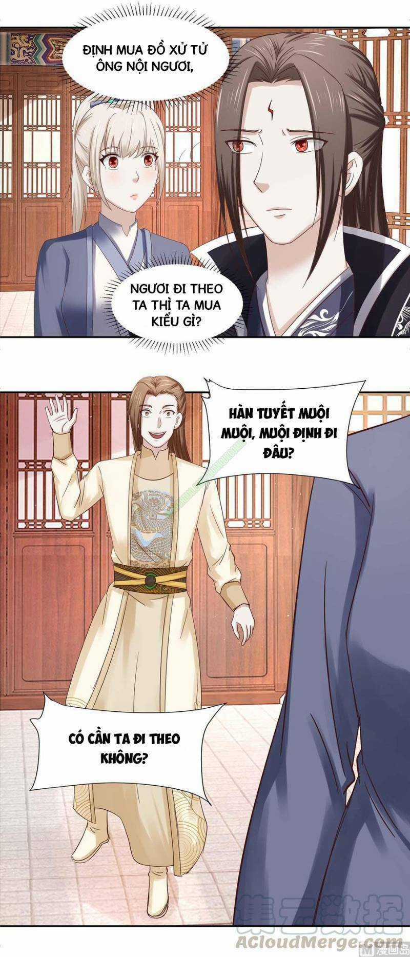 Cửu Dương Đế Tôn - Chapter 97 - Trang 12
