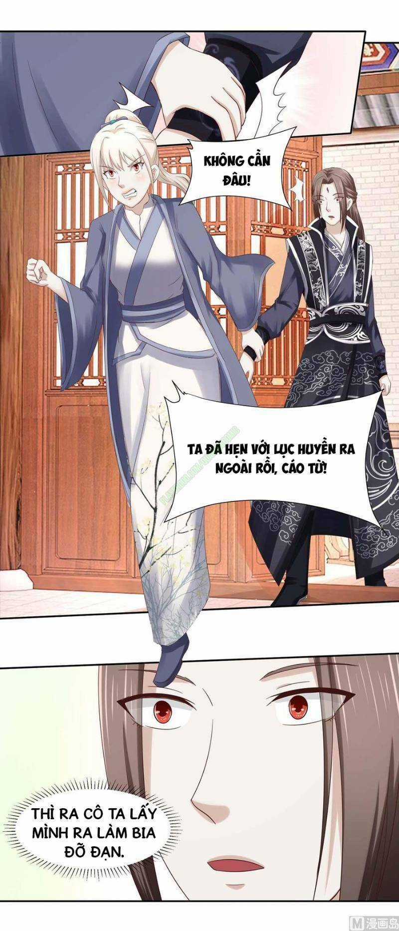 Cửu Dương Đế Tôn - Chapter 97 - Trang 13