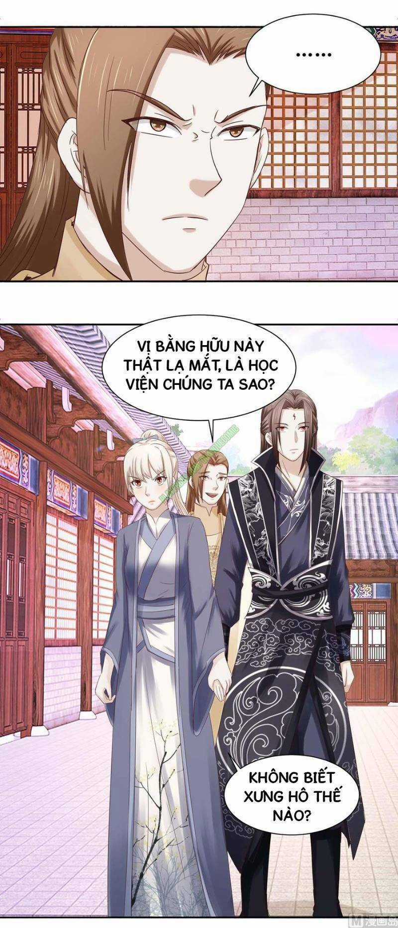 Cửu Dương Đế Tôn - Chapter 97 - Trang 14