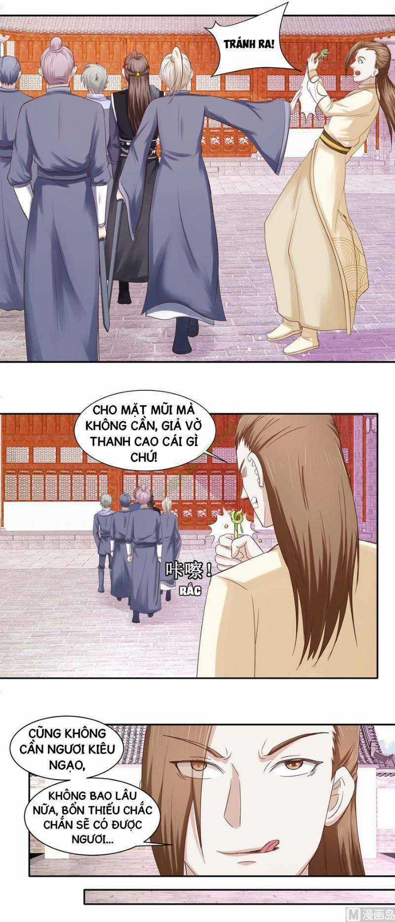 Cửu Dương Đế Tôn - Chapter 97 - Trang 3