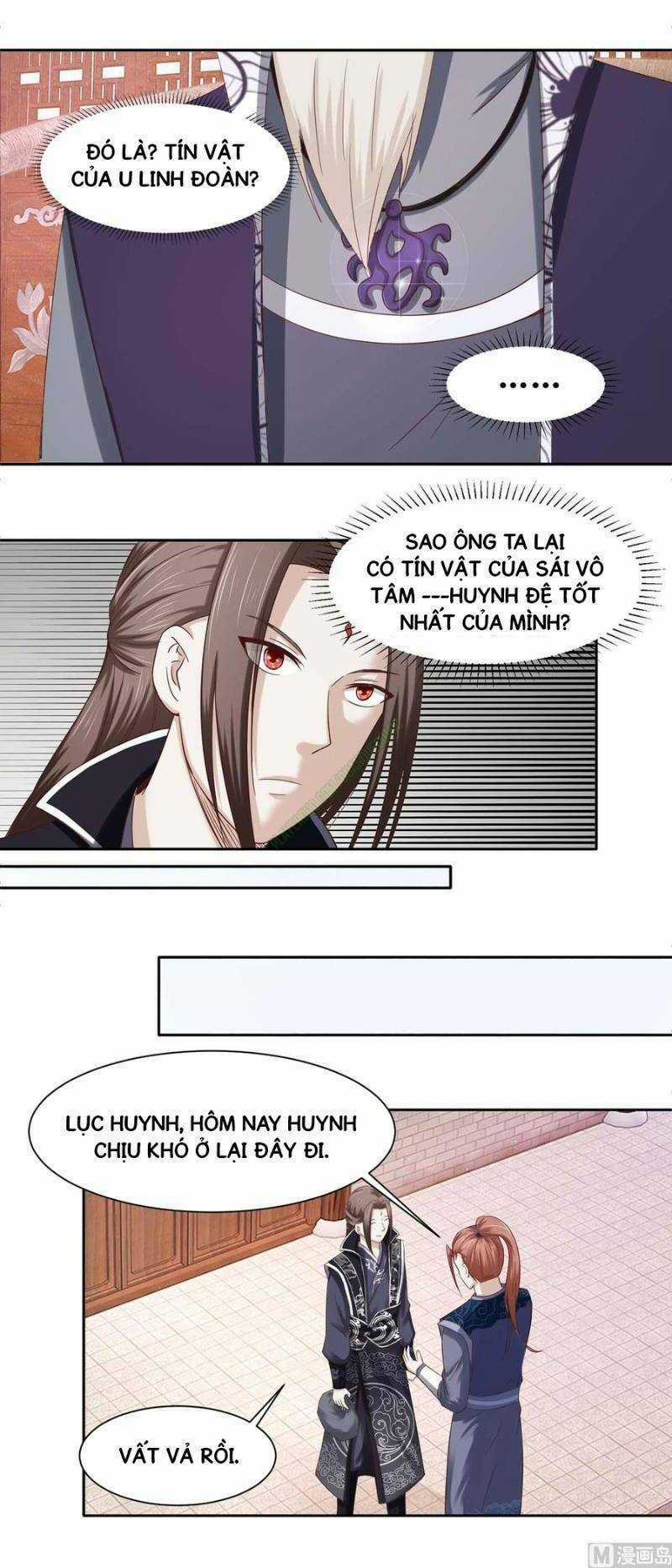 Cửu Dương Đế Tôn - Chapter 97 - Trang 6