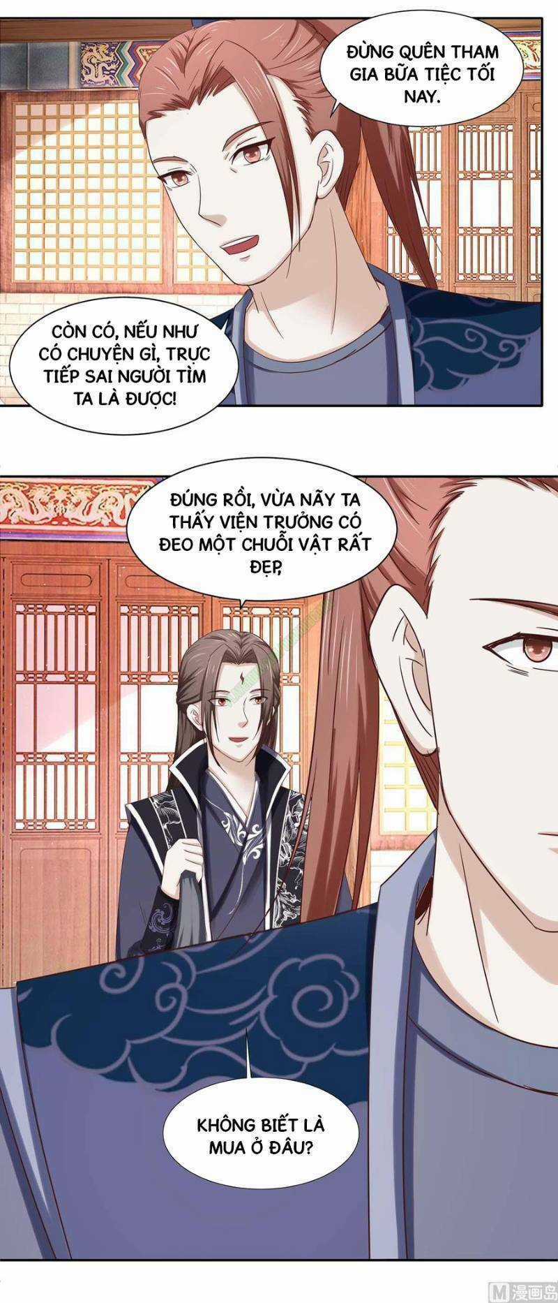 Cửu Dương Đế Tôn - Chapter 97 - Trang 7