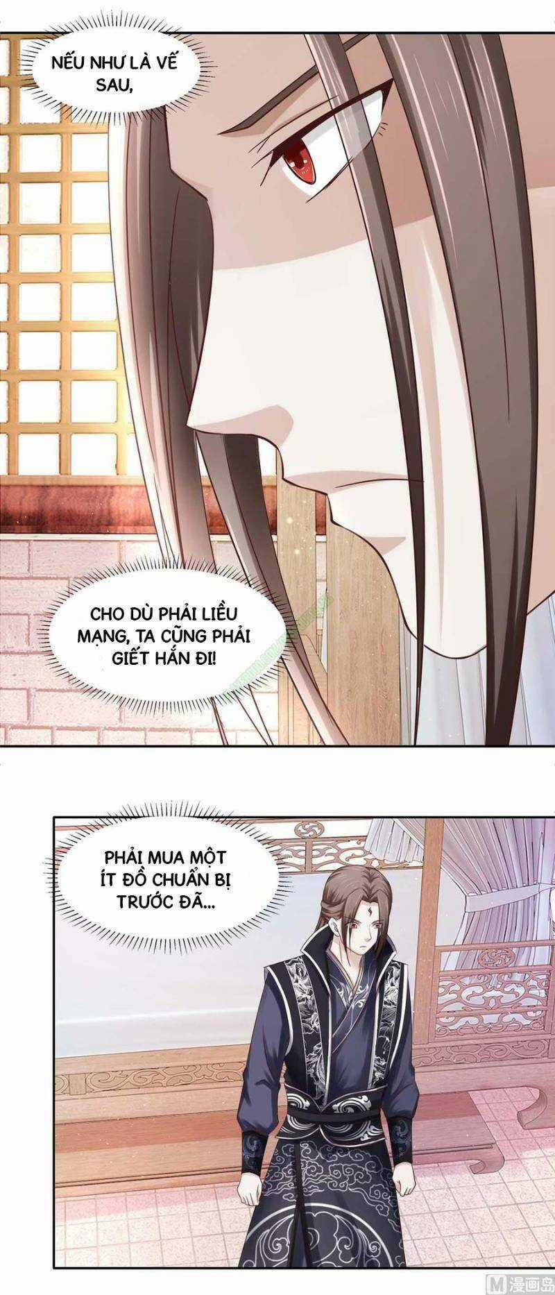 Cửu Dương Đế Tôn - Chapter 97 - Trang 10