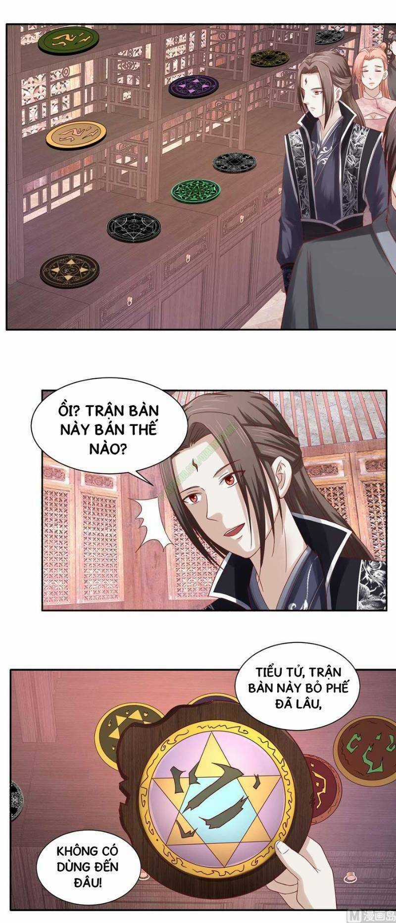 Cửu Dương Đế Tôn - Chapter 98 - Trang 13