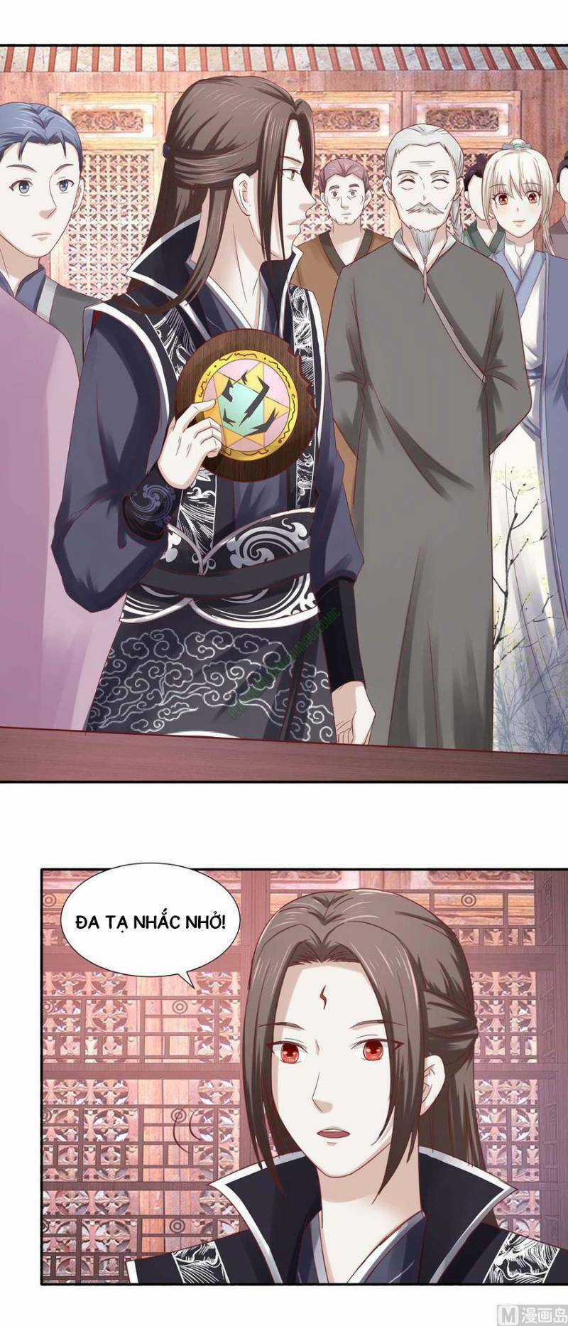Cửu Dương Đế Tôn - Chapter 98 - Trang 14