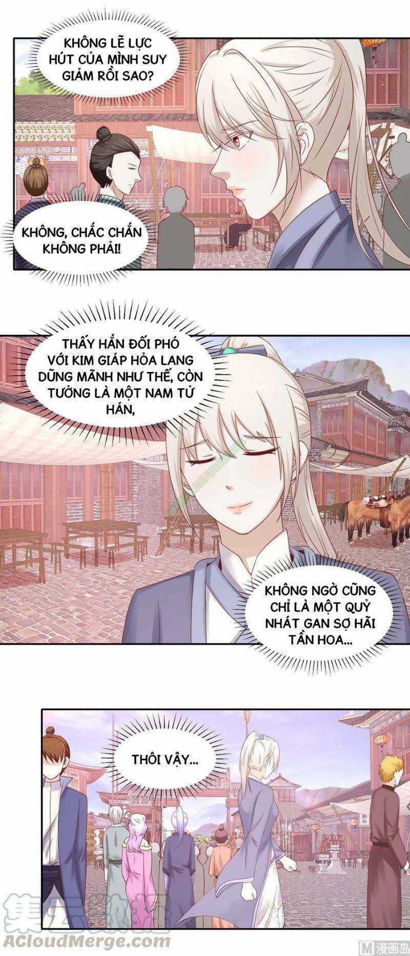 Cửu Dương Đế Tôn - Chapter 98 - Trang 4