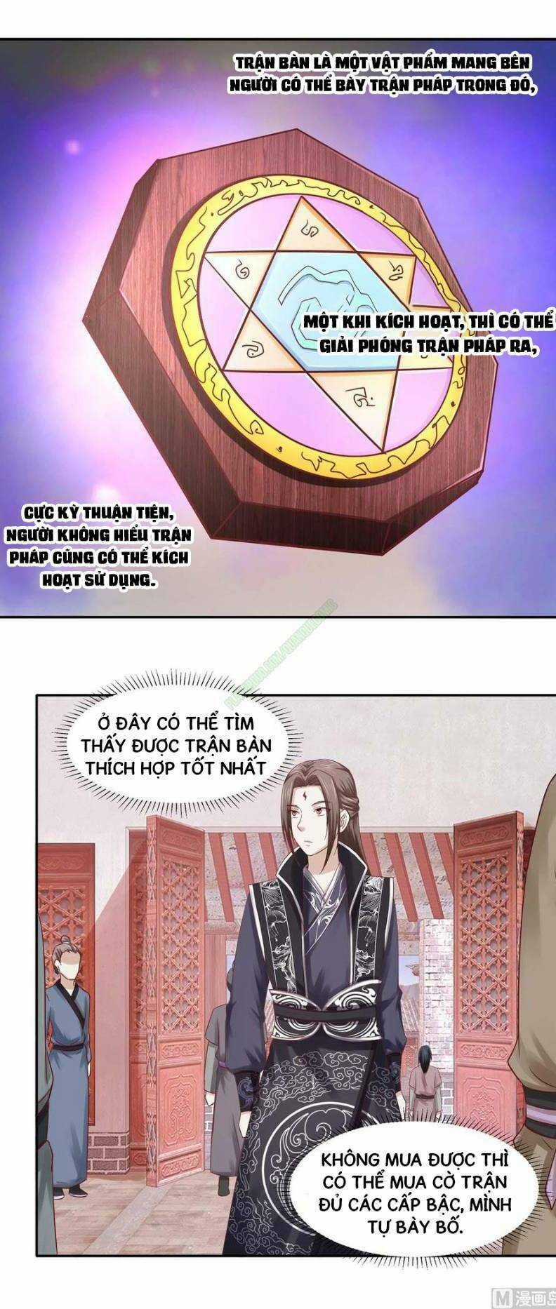 Cửu Dương Đế Tôn - Chapter 98 - Trang 6