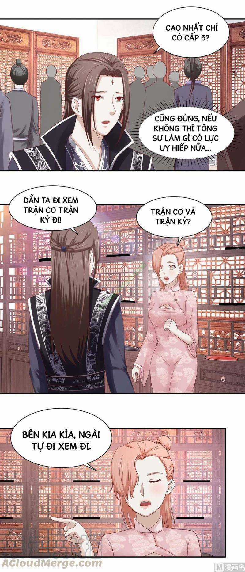 Cửu Dương Đế Tôn - Chapter 98 - Trang 8