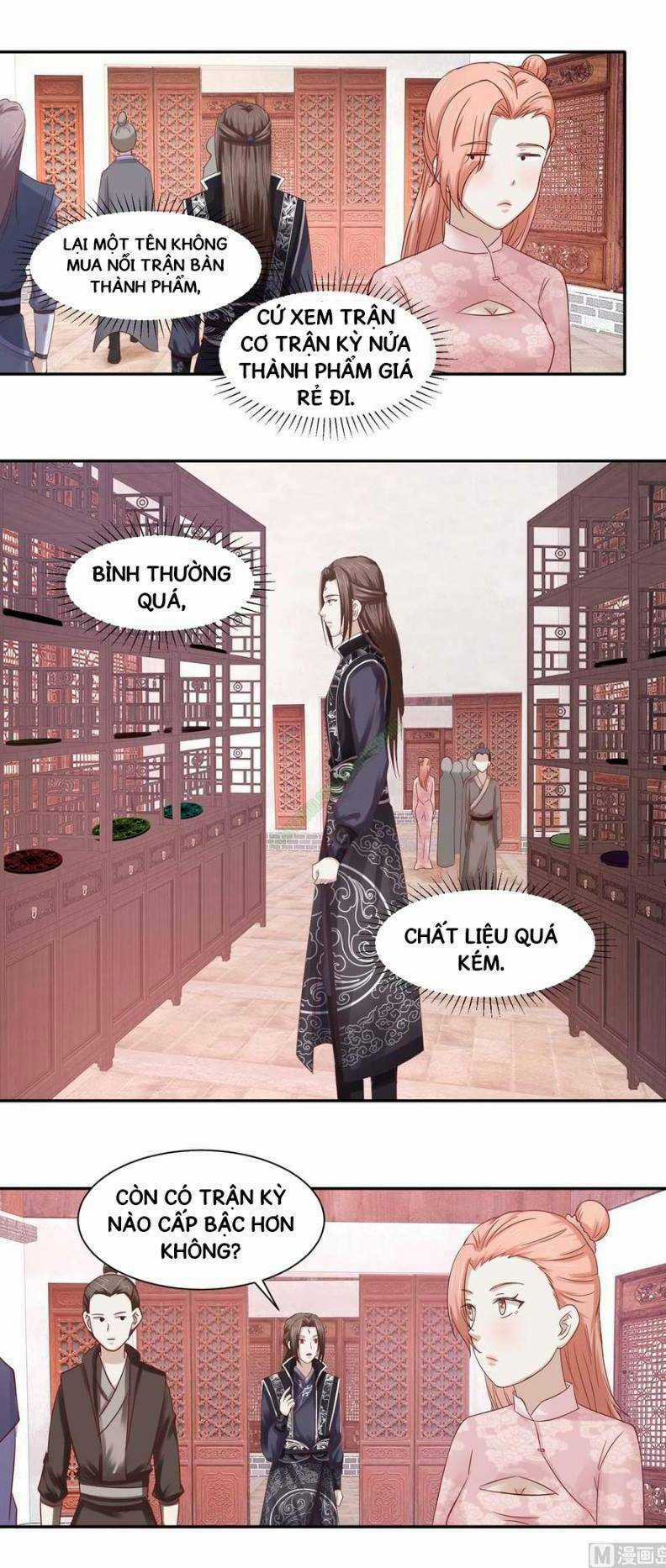 Cửu Dương Đế Tôn - Chapter 98 - Trang 9