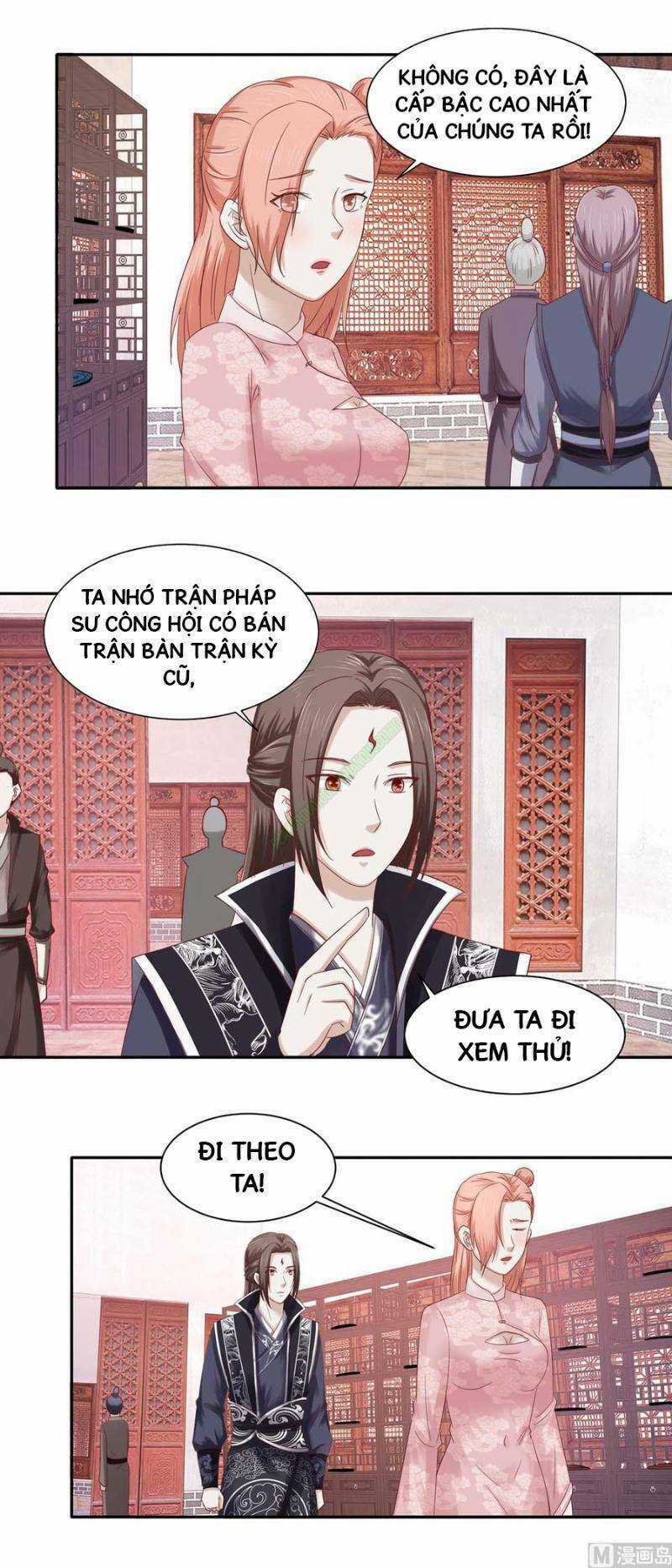 Cửu Dương Đế Tôn - Chapter 98 - Trang 10