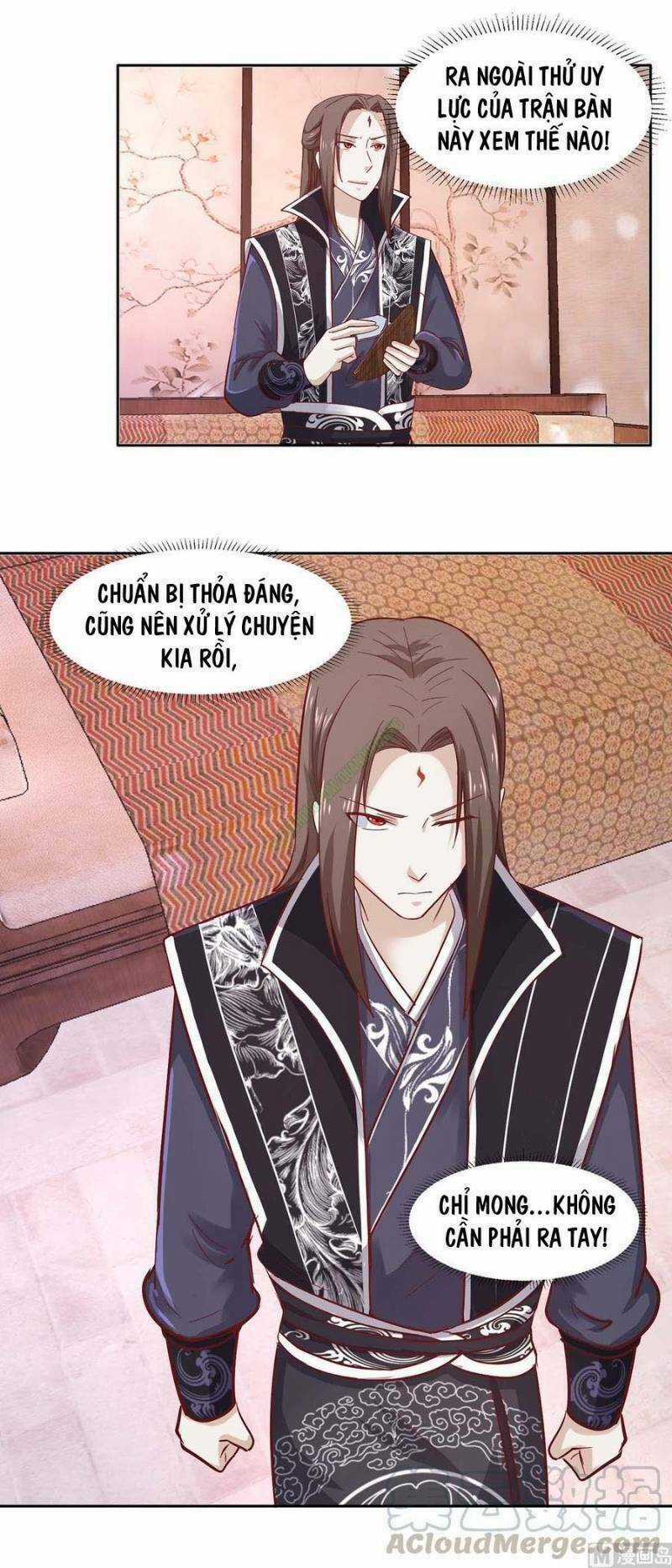 Cửu Dương Đế Tôn - Chapter 99 - Trang 12