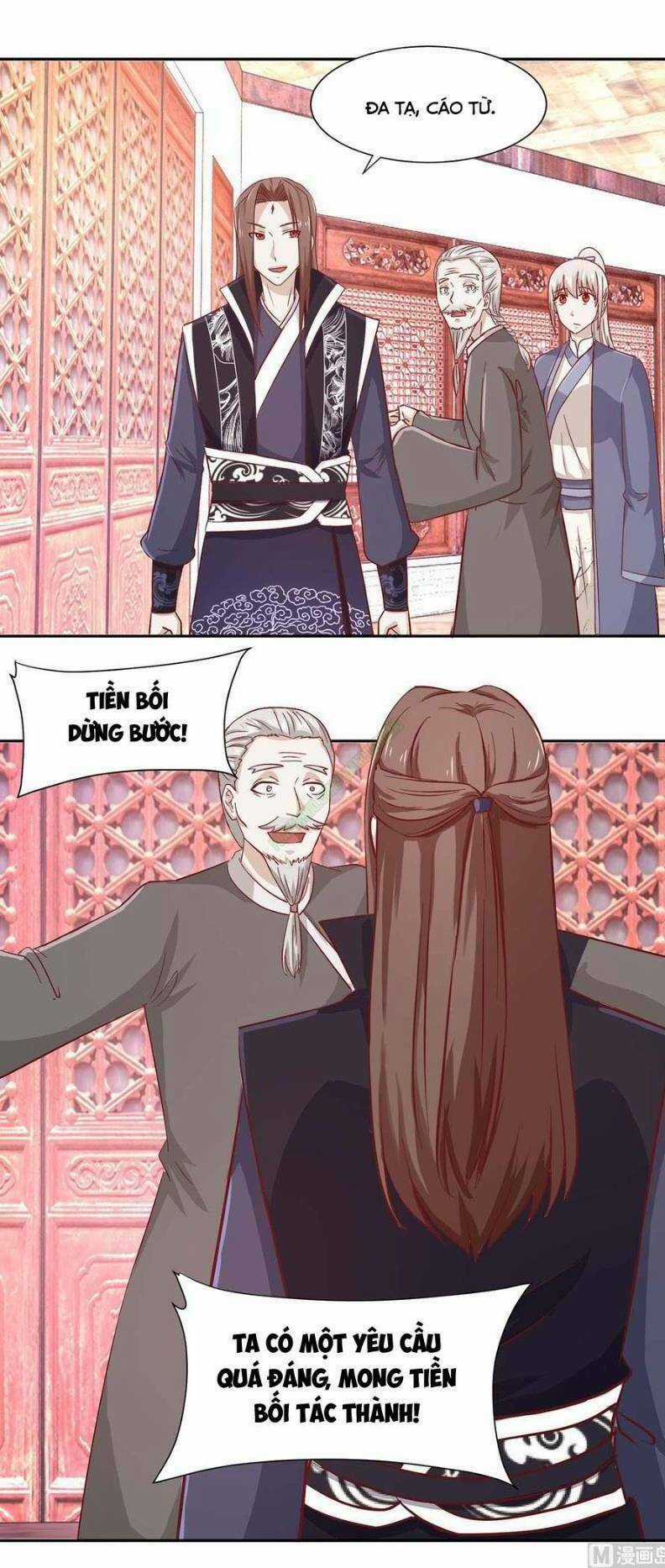Cửu Dương Đế Tôn - Chapter 99 - Trang 14