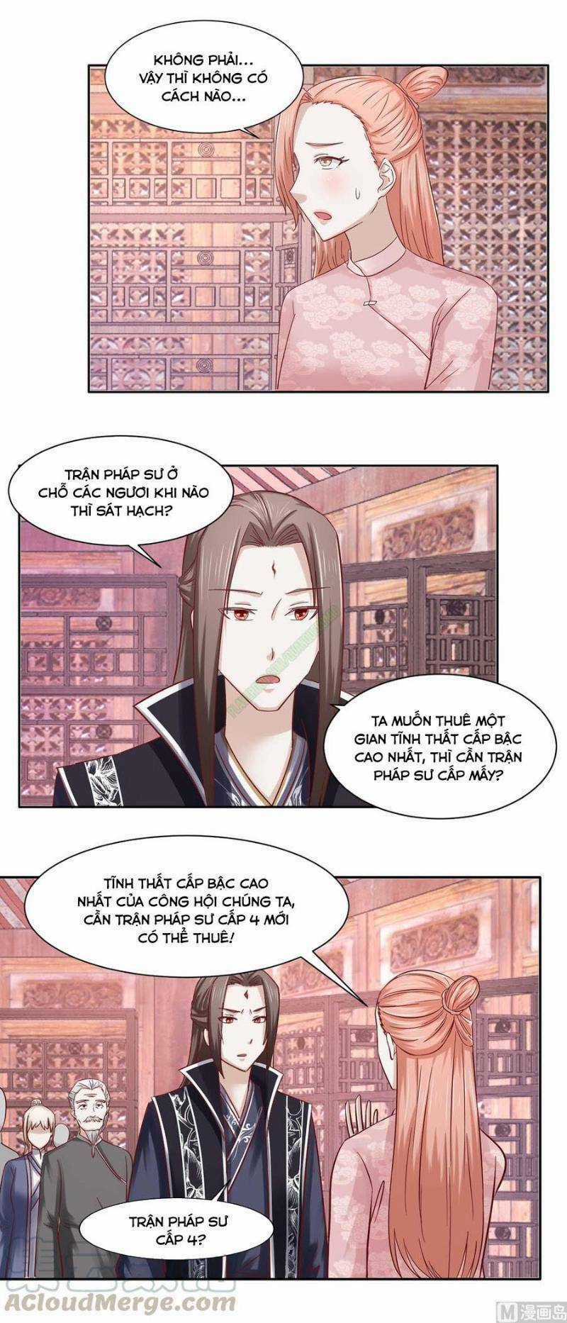 Cửu Dương Đế Tôn - Chapter 99 - Trang 4