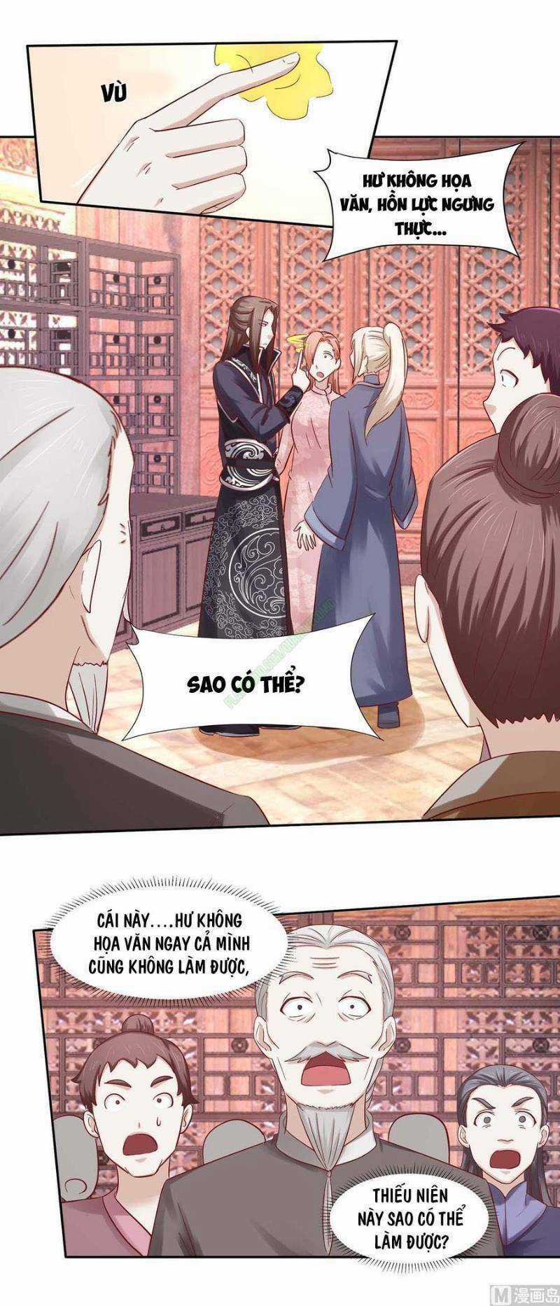 Cửu Dương Đế Tôn - Chapter 99 - Trang 6