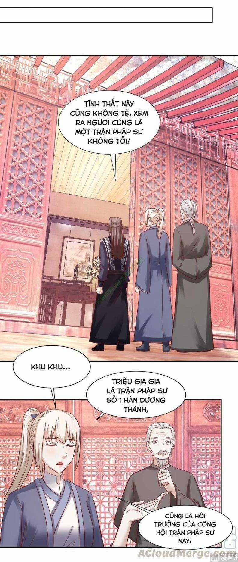 Cửu Dương Đế Tôn - Chapter 99 - Trang 8