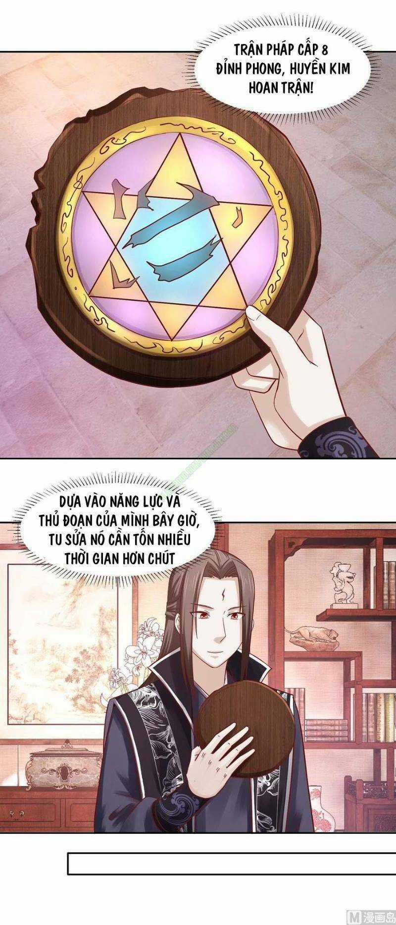 Cửu Dương Đế Tôn - Chapter 99 - Trang 10