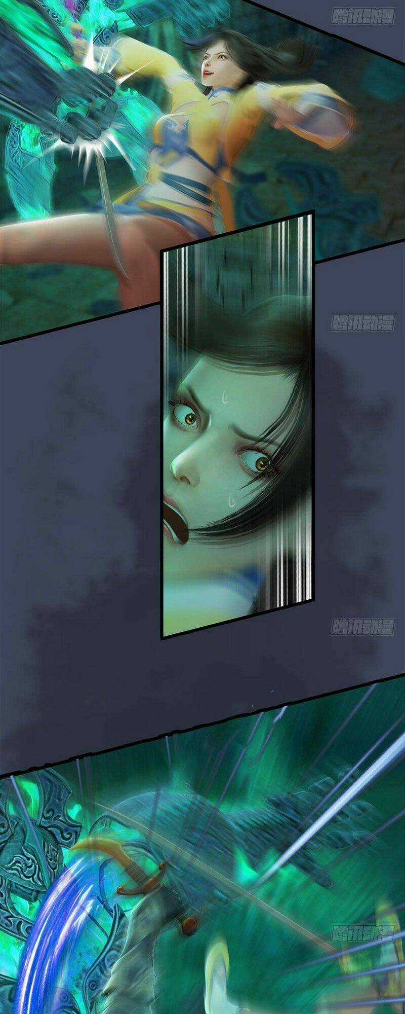 Cửu Hoang Đọa Huyền Sư - Chapter 101 - Trang 17