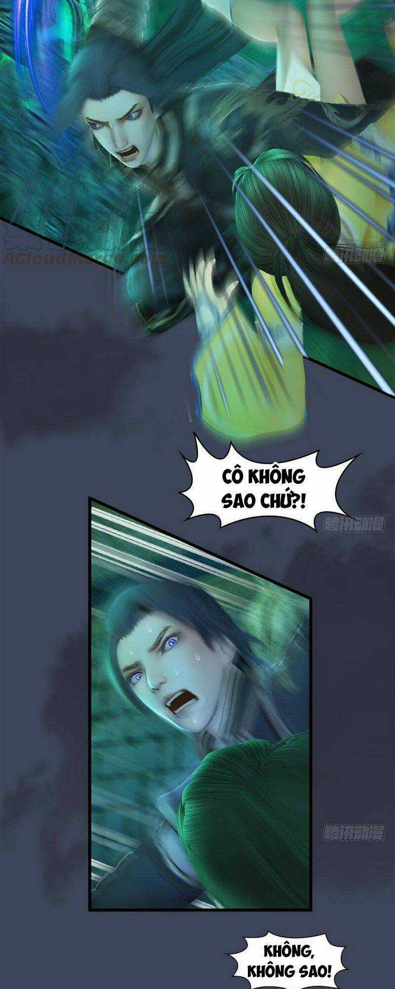 Cửu Hoang Đọa Huyền Sư - Chapter 101 - Trang 18