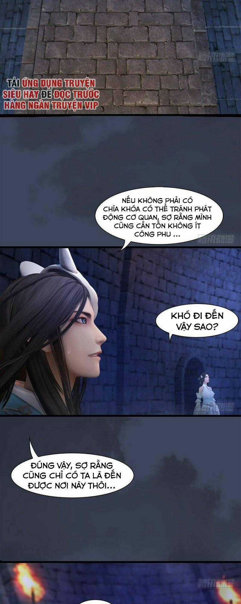 Cửu Hoang Đọa Huyền Sư - Chapter 101 - Trang 22