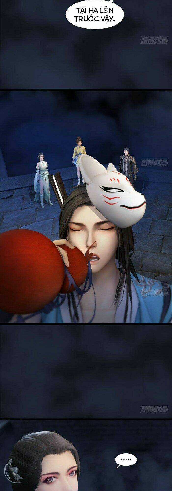 Cửu Hoang Đọa Huyền Sư - Chapter 104 - Trang 3